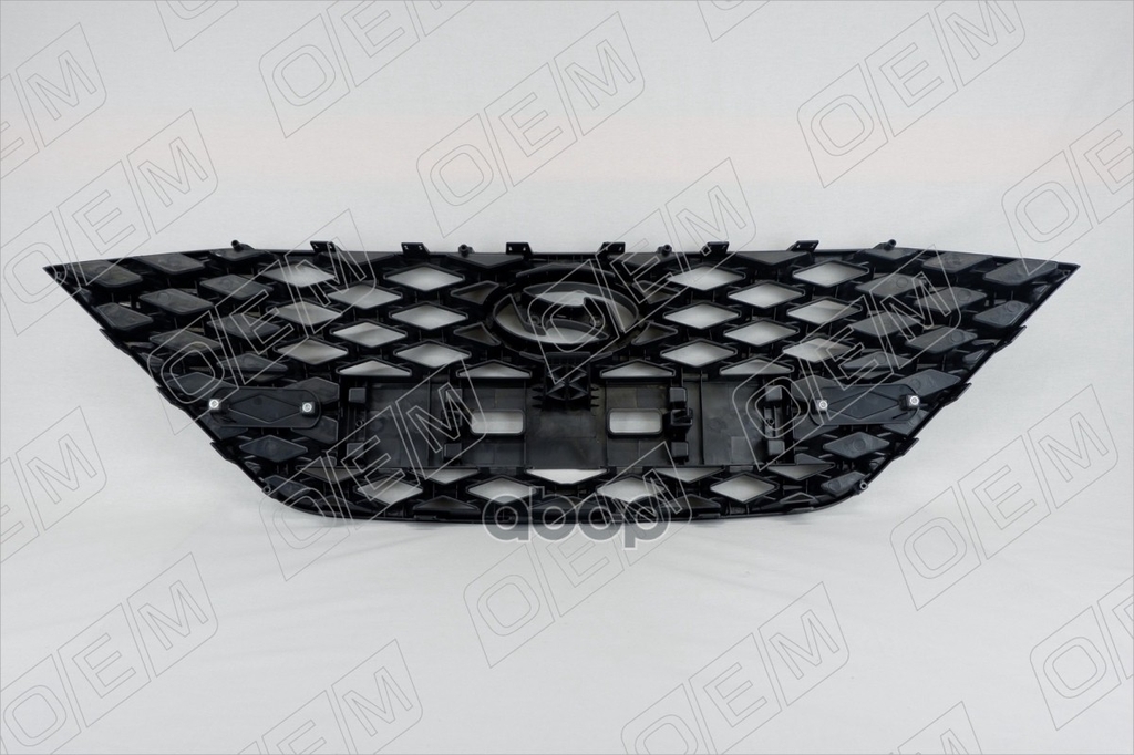 Решетка радиатора Hyundai Solaris 2 2020-нв O.E.M. арт. OEM3155