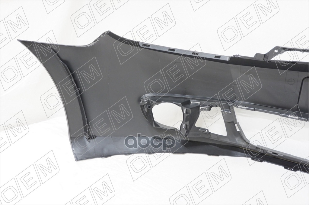 Бампер передний, Volkswagen, Golf, 6 (2009-2013) O.E.M. арт. OEM0137