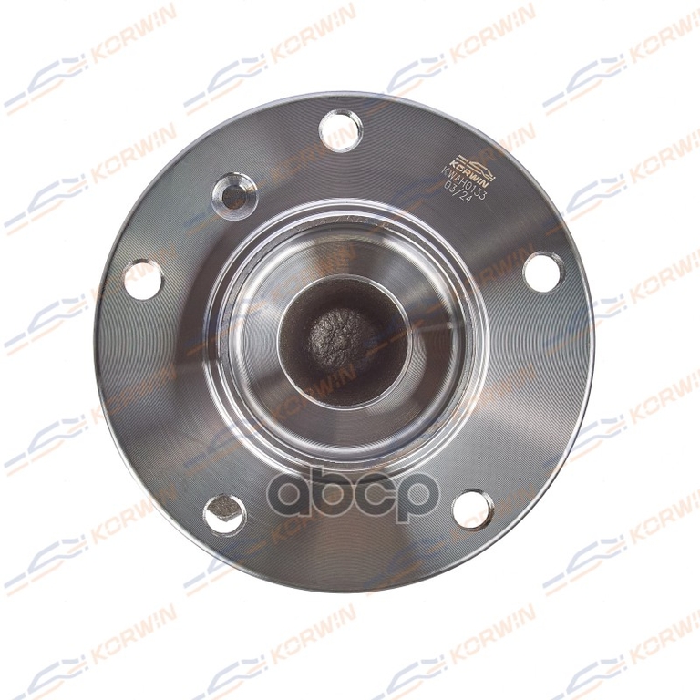 Ступица колеса перед L/R BMW 5 (E60) 01-10 KORWIN арт. KWAH0133