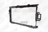 Панель передняя (суппорт радиатора), Toyota, Corolla, 10 E150 (2007-2013) O.E.M. арт. OEM0136PANP