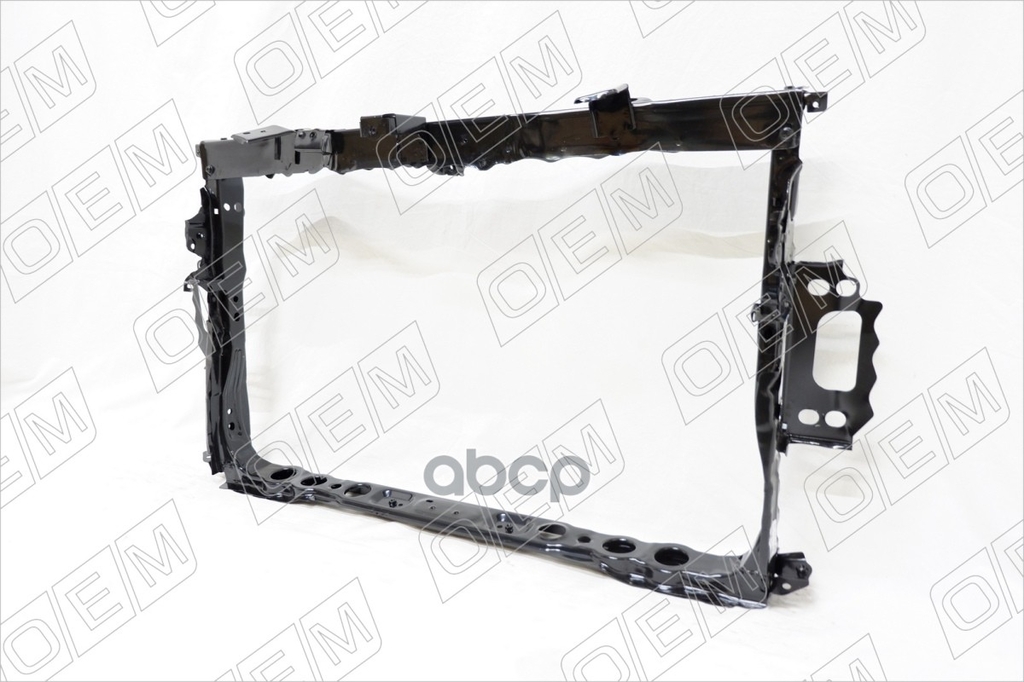 Панель передняя (суппорт радиатора), Toyota, Corolla, 10 E150 (2007-2013) O.E.M. арт. OEM0136PANP