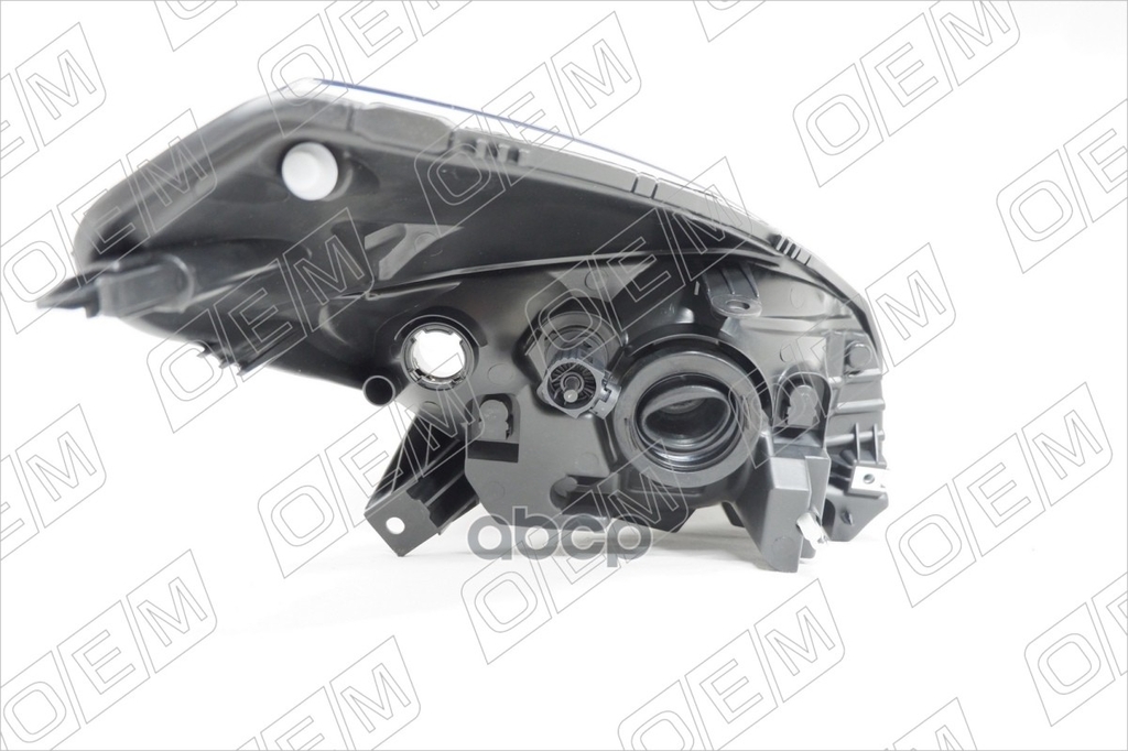 Фара левая Renault Sandero 1 (2009-2014) светлая O.E.M. арт. OEM0138FL