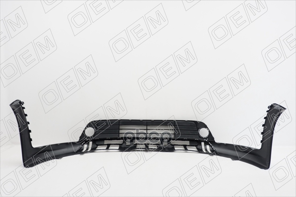 Бампер передний нижняя часть Kia Rio 4 FB 2017-2020, хэтчбек X-Line O.E.M. арт. OEM0222