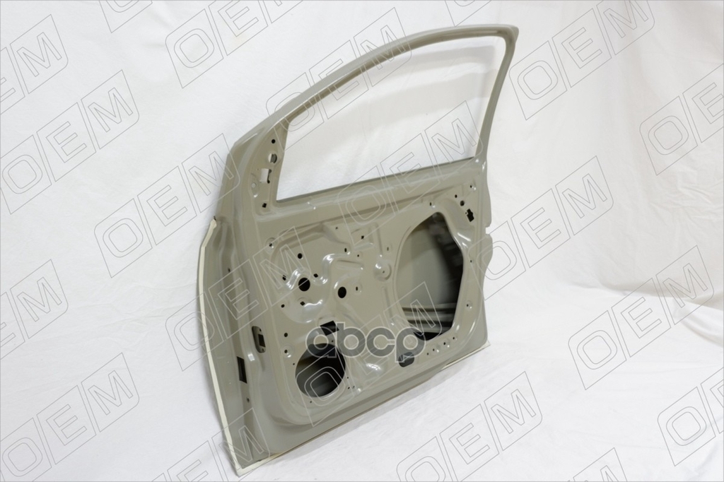 Дверь передняя правая, Volkswagen, Polo sedan, 5 (2010-нв) O.E.M. арт. OEM0051DPR