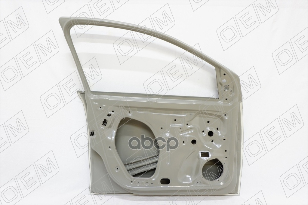 Дверь передняя левая, Volkswagen, Polo sedan, 5 (2010-нв) O.E.M. арт. OEM0064DPL