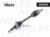 Привод в сборе RENAULT DUSTER 4x4 передний левый Miles арт. GC01159