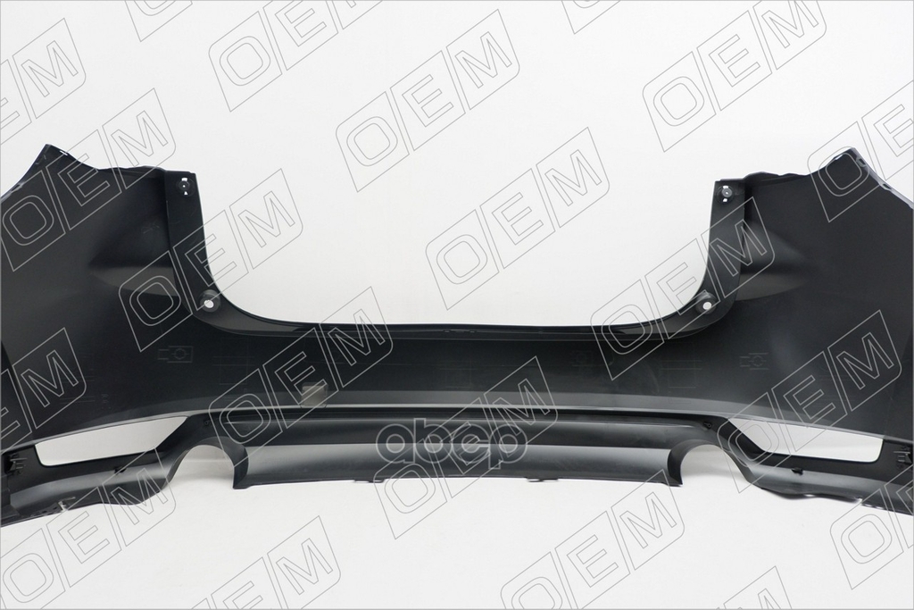 Бампер задний Mazda CX-5 2 (2017-нв) O.E.M. арт. OEM0236