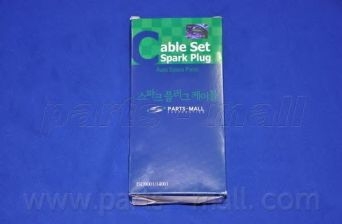 Комплек высоковольтных проводов DAEWOO LANOS CHEVROLET AVEO PARTS-MALL PEC-E50