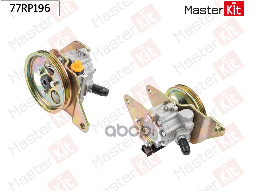 Насос гидроусилителя GEELY MK MasterKit арт. 77RP196