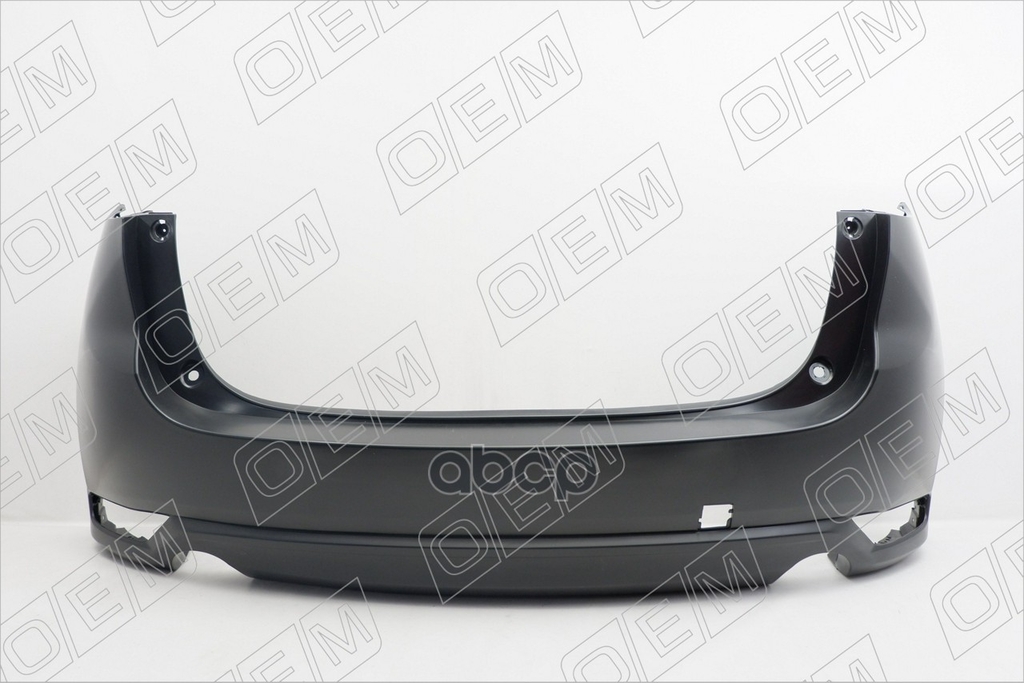Бампер задний Mazda CX-5 2 (2017-нв) O.E.M. арт. OEM0236