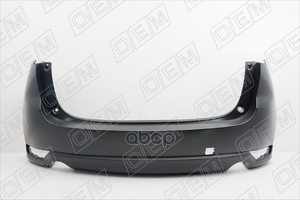 Бампер задний Mazda CX-5 2 (2017-нв) O.E.M. арт. OEM0236