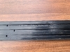 Накладка на порог Перед BMW X5 E70 7205263 б/у