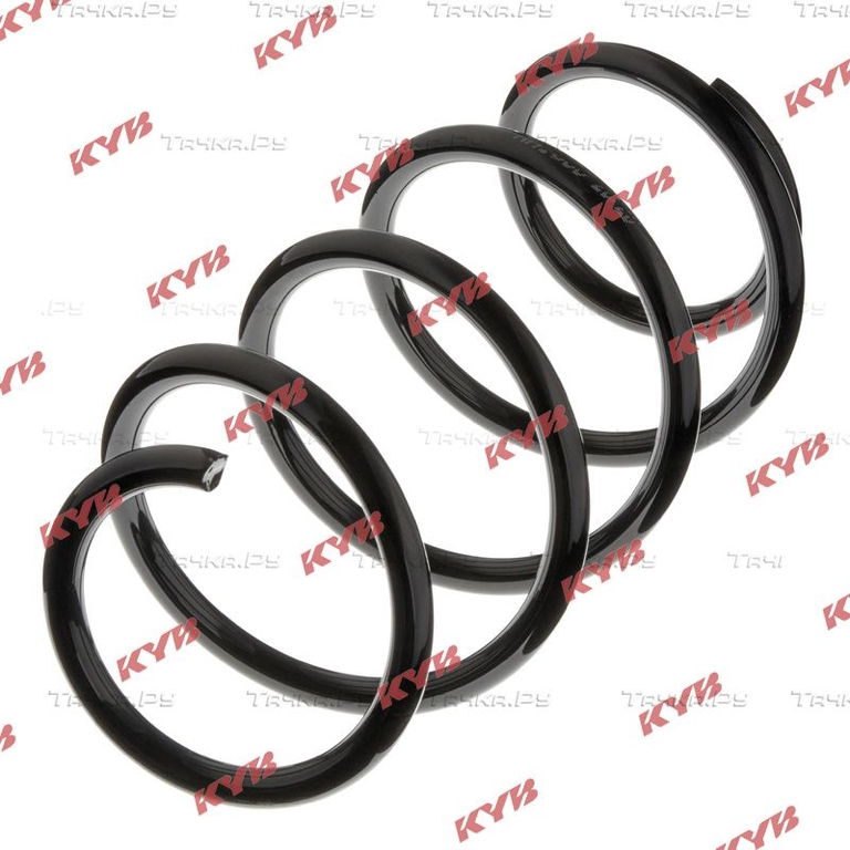 Пружина подвески, передняя ось z51  KYB RA1359