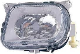Фара противотуманная передн лев MB: W210 95-  Depo 4402003LUQ
