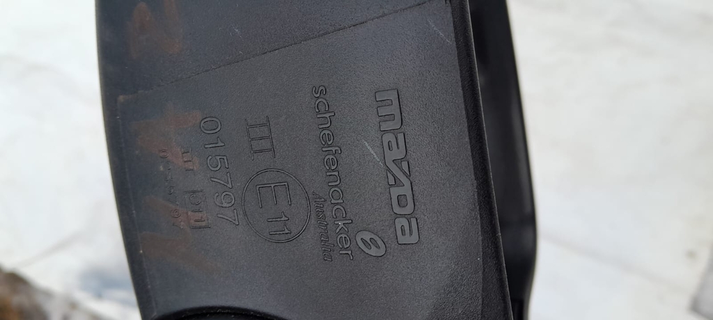 Зеркало Лев MAZDA 6 GR2F69180 б/у