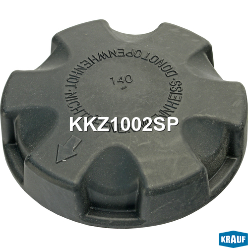 Крышка бачка охл. жидкости Krauf KKZ1002SP