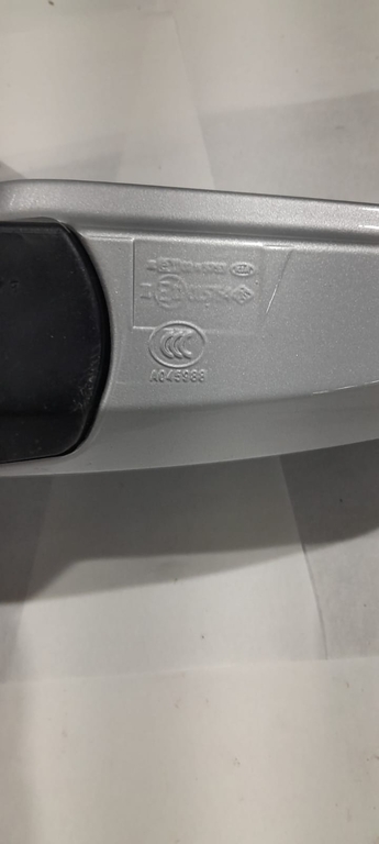 Зеркало Прав KIA SORENTO 876053E120 б/у