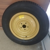 Колесо запасное BRIDGESTONE 225/70R16 2008 (Контрактный)