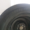 Колесо запасное BRIDGESTONE 225/70R16 2008 (Контрактный)