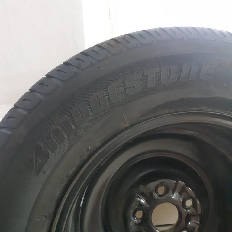 Колесо запасное BRIDGESTONE 225/70R16 2008 (Контрактный)
