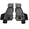 Кронштейн бампера Перед Прав TOYOTA Avensis 52535-05020