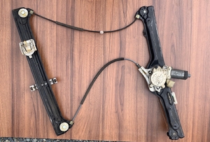 Стеклоподъемник Перед Лев BMW X5 E70 7166379E б/у