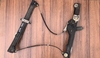 Стеклоподъемник Перед Лев BMW X5 E70 7166379E б/у