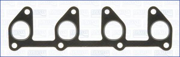 Прокладка выпускного коллектора DAEWOO NEXIA 1.5 л, 80 л.с. AJUSA 13057300