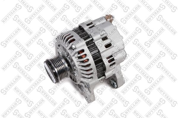 Генератор STELLOX 0610779SX 12V 110A со шкивом Nissan Almera Micra 1.4-1.6 03