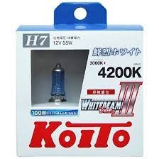 Лампа галогенная H7 12V 55W KOITO