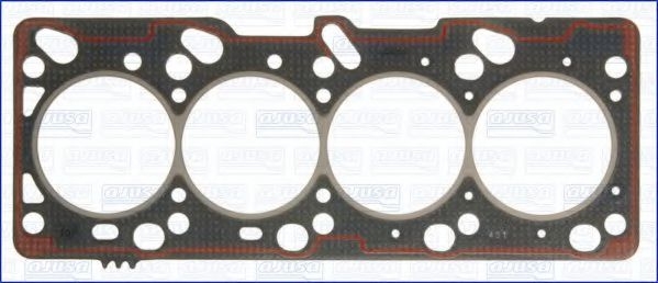 Прокладка головки блока цилиндров FORD Mondeo 2.02.0 i2.0 i 16V2.0 i 16V AJUSA 10077400