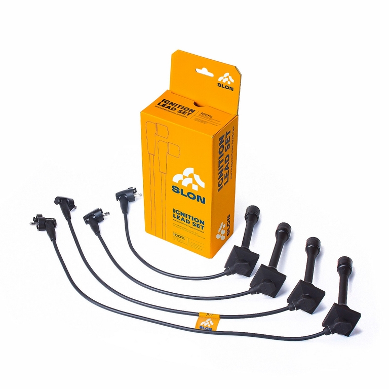 Провода высоковольтные SLON SLN039 TOYOTA