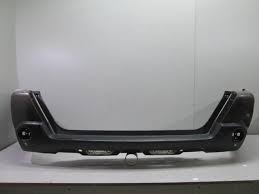Бампер задний NISSAN X-TRAIL 07-14 COMPONENT CMP1100258