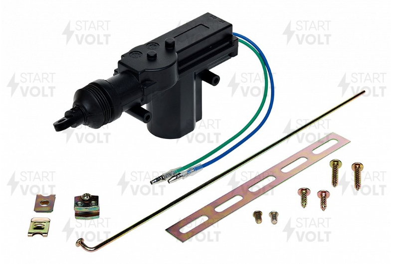 Замок двери центральный STARTVOLT SLA0102