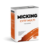 Трансмиссионное масло Micking CVTF MULTI 4 л. M4137