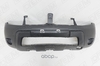 Бампер передний Renault Duster 1 2011-2015 без ПТФ под покраску OEM 620227924R