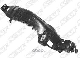 Подкрылок NISSAN PRIMERA 01-08 LH SAT ST-DT39-016L-2