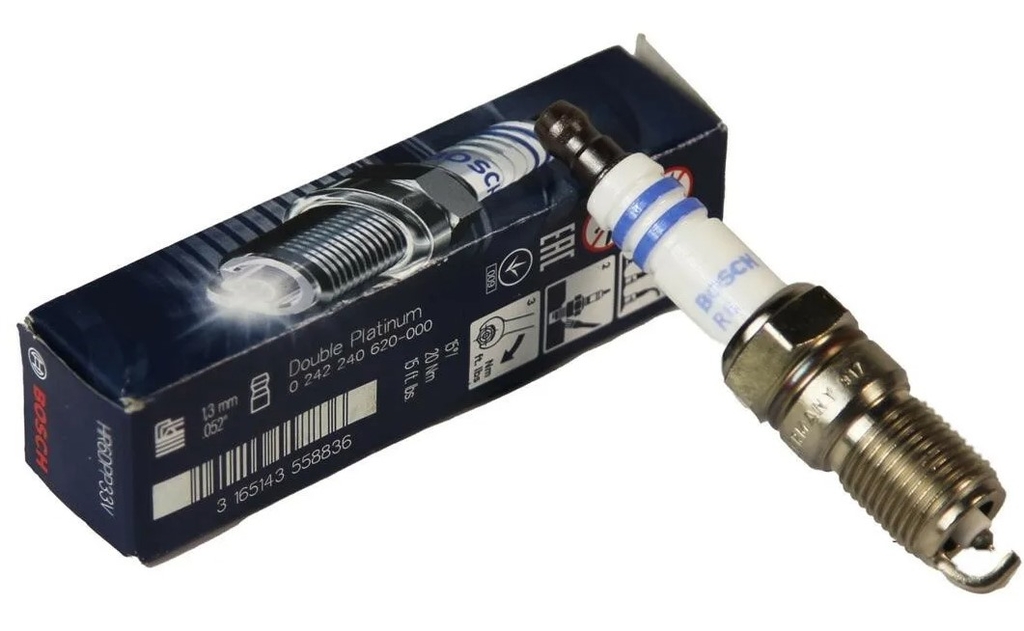 Свеча зажигания BOSCH 0242240620 OEM L303-18-110