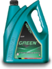 Трансмиссионное масло NERSON OIL CVTG00004 CVT GREEN synthetic 4л
