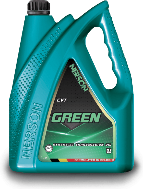 Трансмиссионное масло NERSON OIL CVTG00004 CVT GREEN synthetic 4л