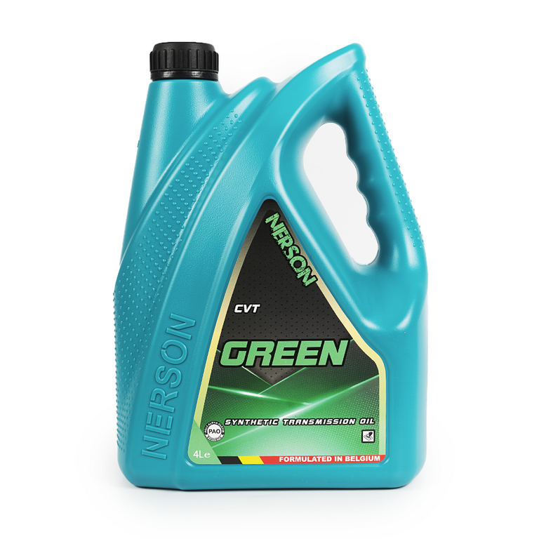 Трансмиссионное масло NERSON OIL CVTG00004 CVT GREEN synthetic 4л