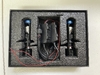Светодиодные лампы с линзой P5, Led лампы H7 белый свет