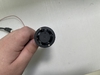 Светодиодные лампы с линзой P5, Led лампы H7 белый свет