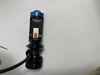 Светодиодные лампы с линзой P5, Led лампы H7 белый свет