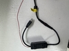Светодиодные лампы с линзой P5, Led лампы H7 белый свет