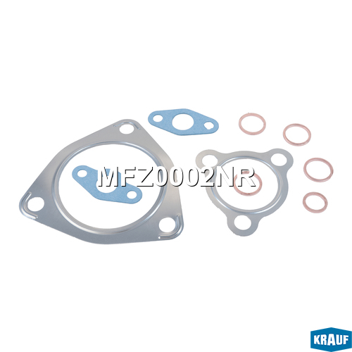 Комплект прокладок турбокомпрессора Krauf MFZ0002NR