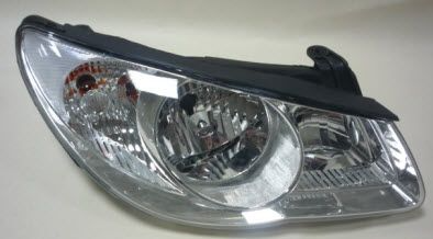 Фара RH HD Jorden JH02ELT07001AR