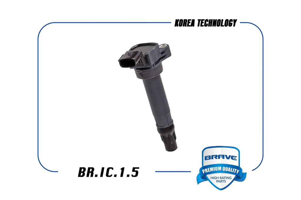 Катушка зажигания DAEWOO GENTRA CHEVROLET Cobalt SPARK Brave BR.IC.1.5