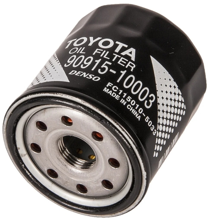 Фильтр масляный TOYOTA 9091510003