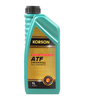 Трансмиссионное масло KORSON KS00051 UNIVERSAL ATF FULL SYNTHETIC 1 л